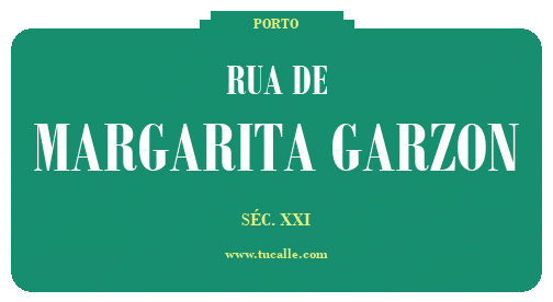 cartel_de_rua-de-Margarita Garzon_en_oporto